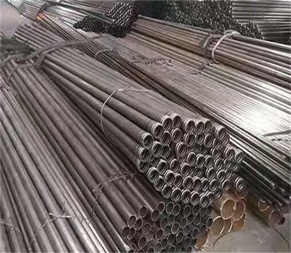 大同螺旋式声测管工地安装