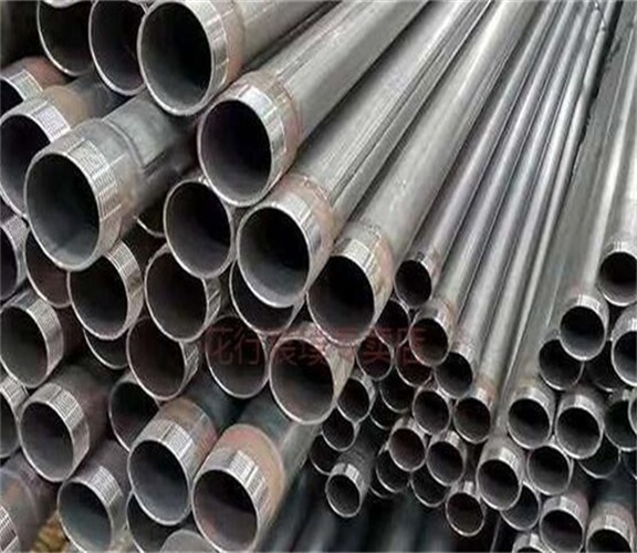 大同法兰式声测管深桩基